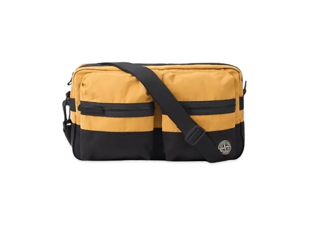 Stone Island Bags "Yellow/Black"