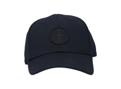 Stone Island Kids Cap "Black"