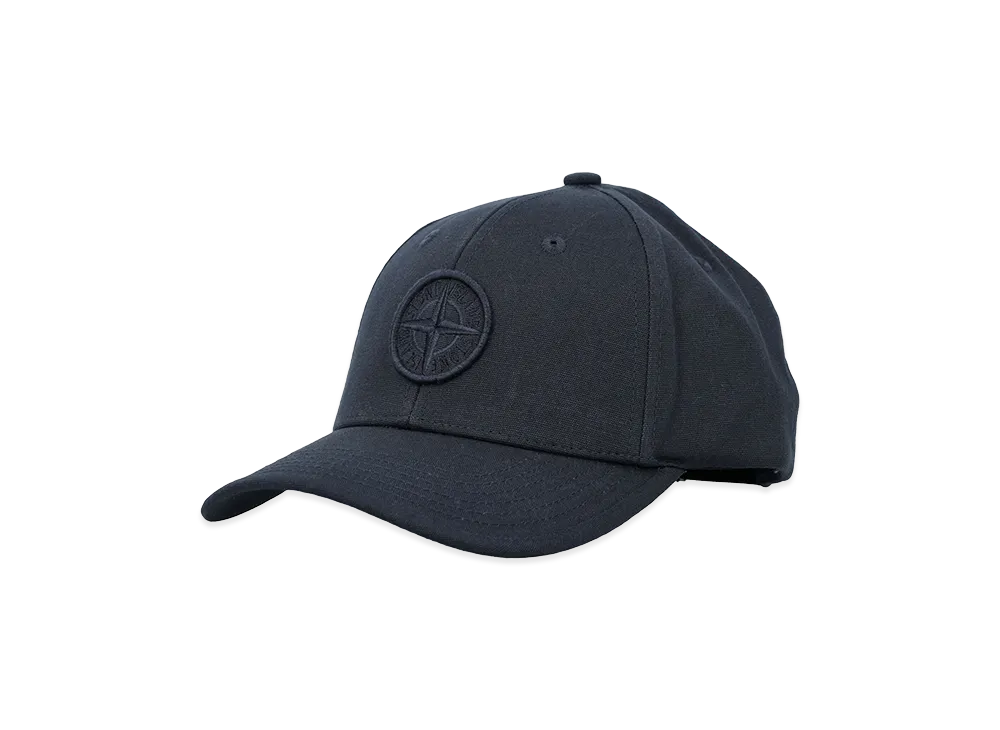 Stone Island Kids Cap "Blue"