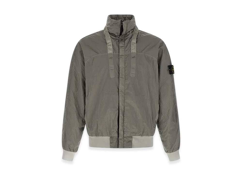 Stone Island Bomber Nylon Metal Watro "Gray"