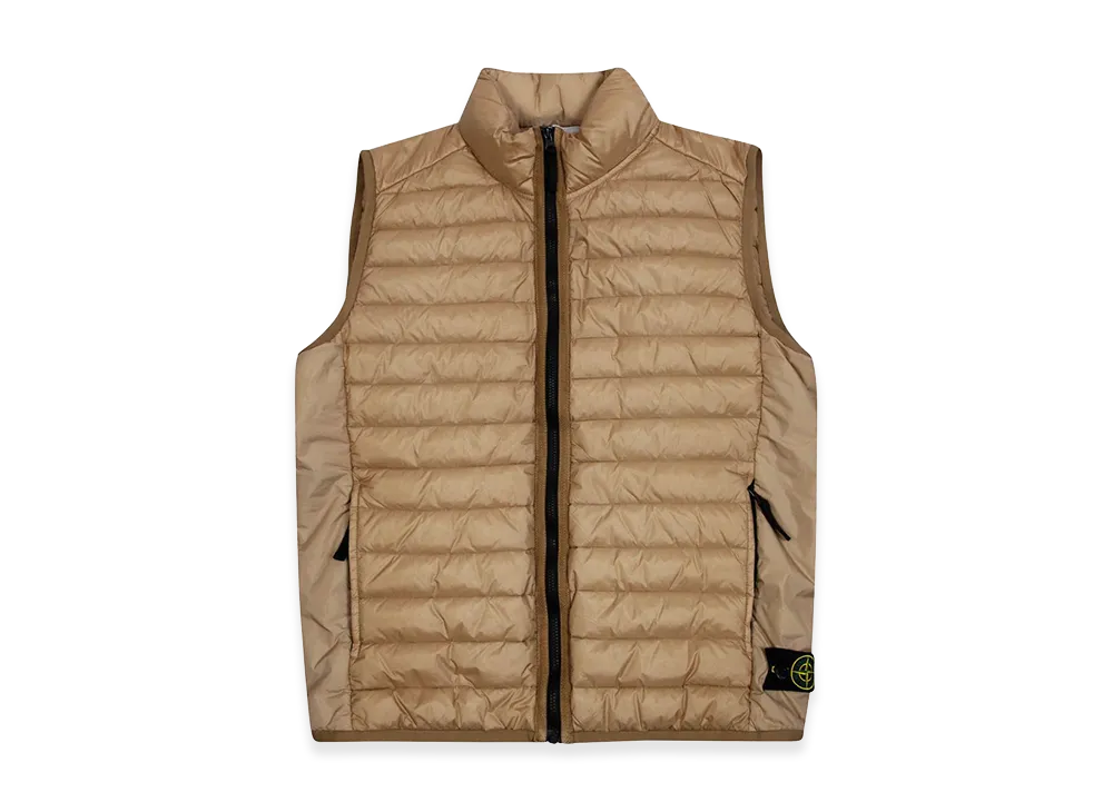 Stone Island Kids Jackets "Beige"