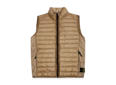 Stone Island Kids Jackets "Beige"