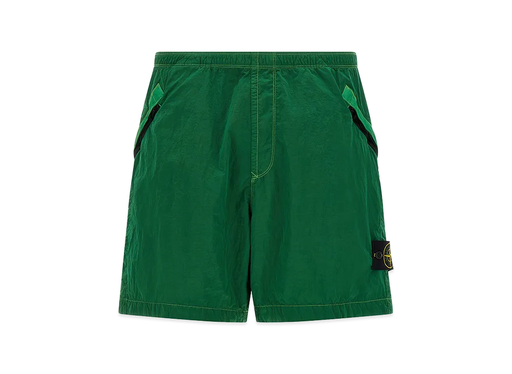 Stone Island 'L100008' Bermuda Shorts "Green"