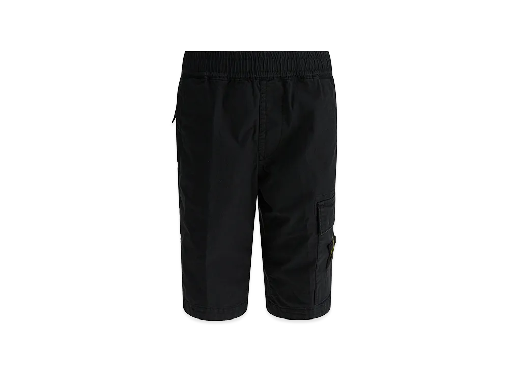 Stone Island Kids Shorts "Blue"