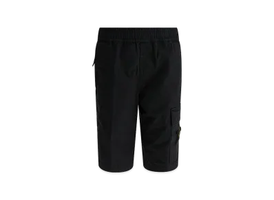 Stone Island Kids Shorts "Blue"
