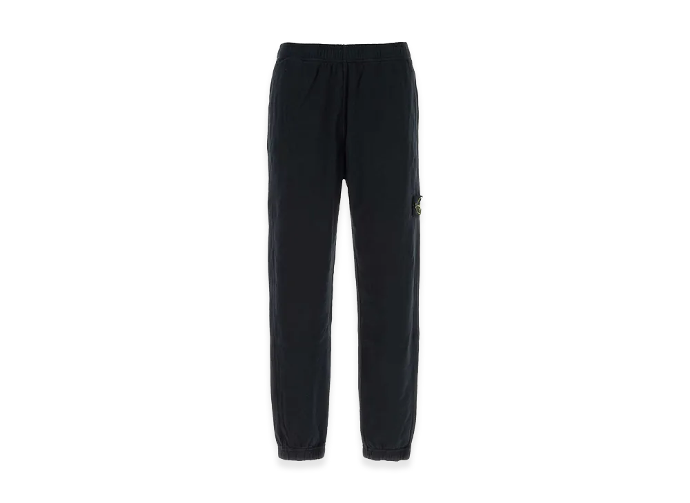 Stone Island Cotton Joggers "Navy Blue"