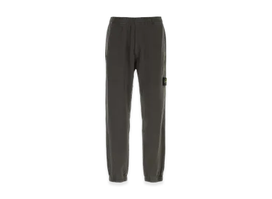 Stone Island Cotton Joggers "Charcoal/Gray"