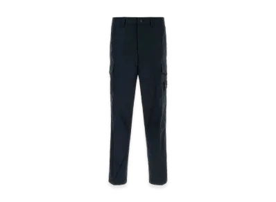 Stone Island Cotton Cargo Pant "Navy Blue"