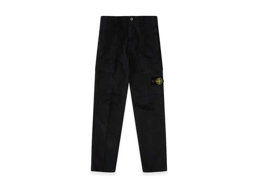 Stone Island Kids Pantalone "Blue"