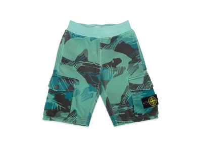 Stone Island Kids Pantalone "Emerald"