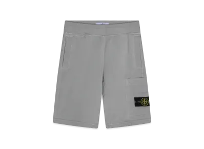 Stone Island Kids Shorts "Grey"