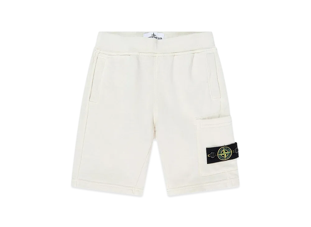 Stone Island Bermuda Shorts "Beige"