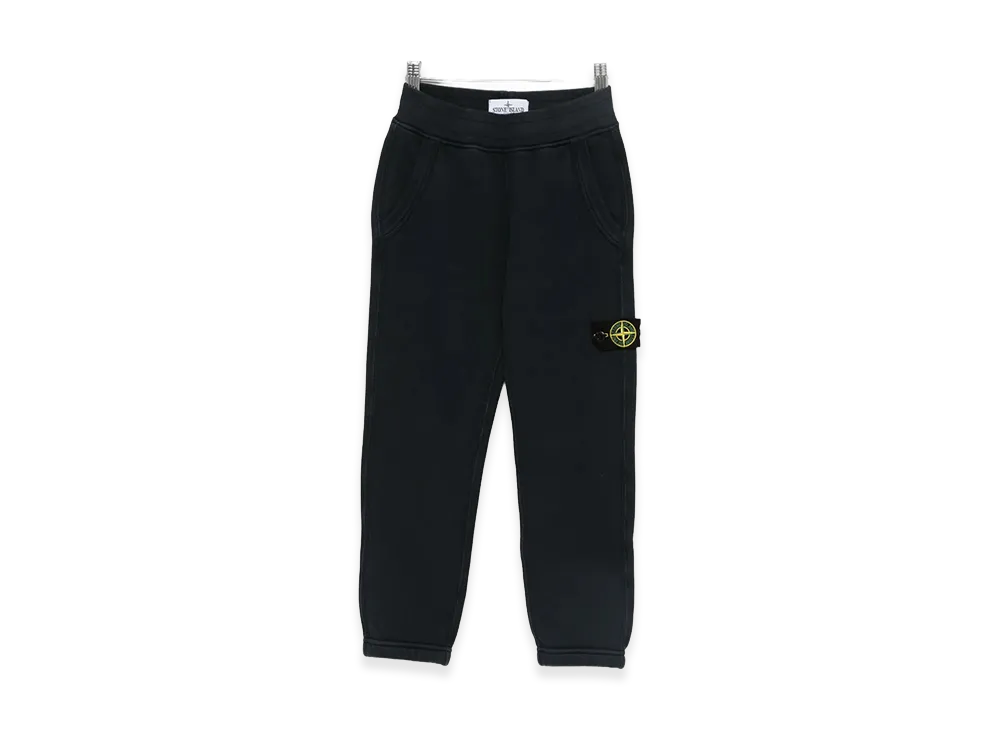 Stone Island Kids Trousers "Blue"