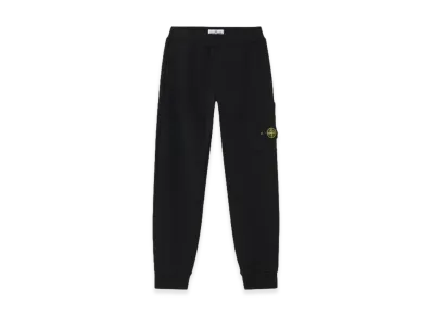 Stone Island Kids Trousers "Black"