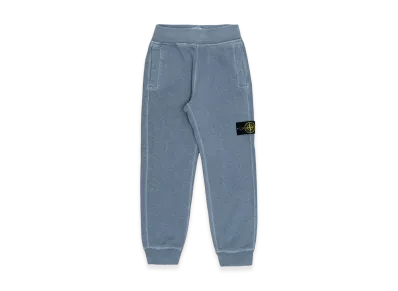 Stone Island Kids Trousers "Blue"