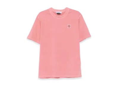 Stone Island T-Shirts "Pink"