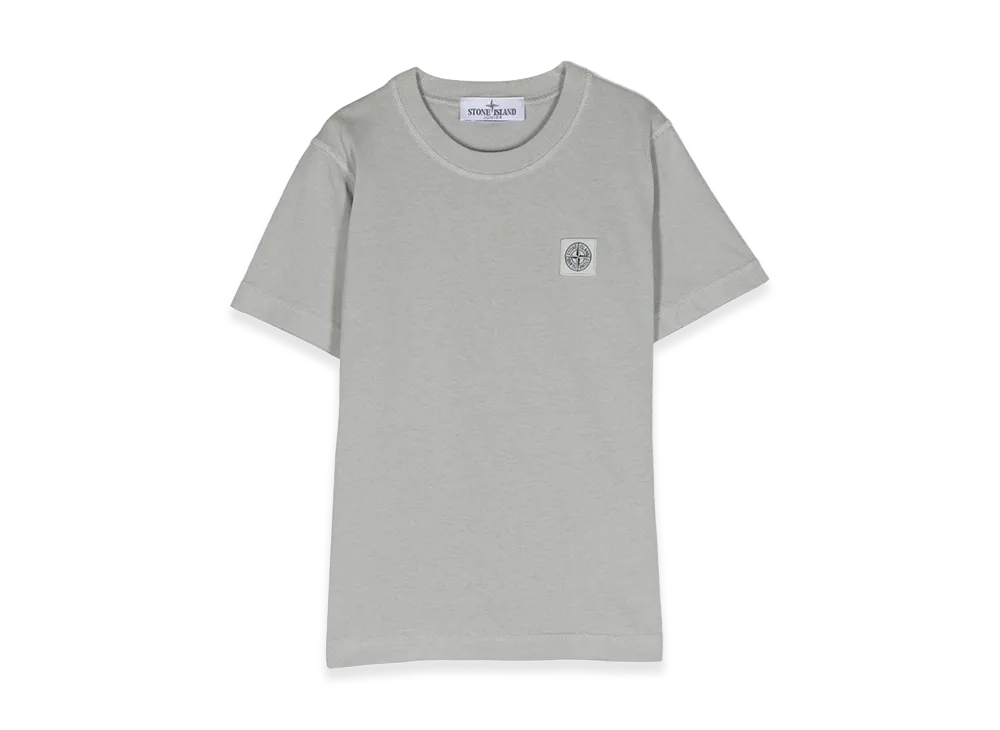 Stone Island Kids T-Shirts "Gray"