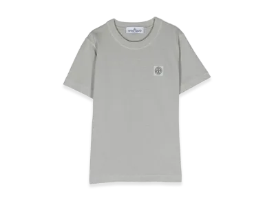 Stone Island Kids T-Shirts "Gray"