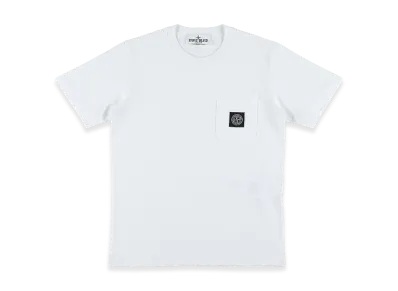 Stone Island Kids T-Shirts "White"