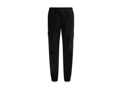 Stone Island Kids Trousers "Black"