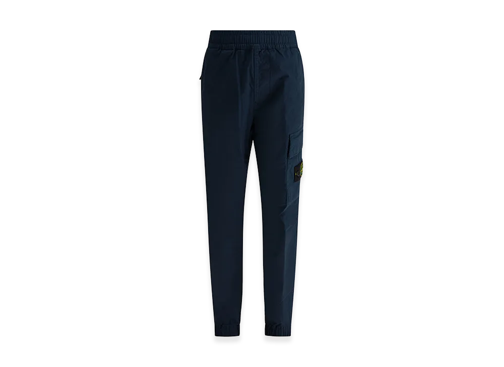 Stone Island Kids Trousers "Blue"