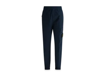 Stone Island Kids Trousers "Blue"