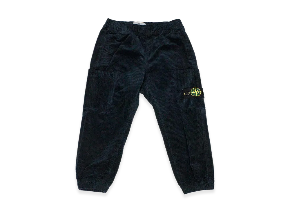 Stone Island Trousers "Blue"