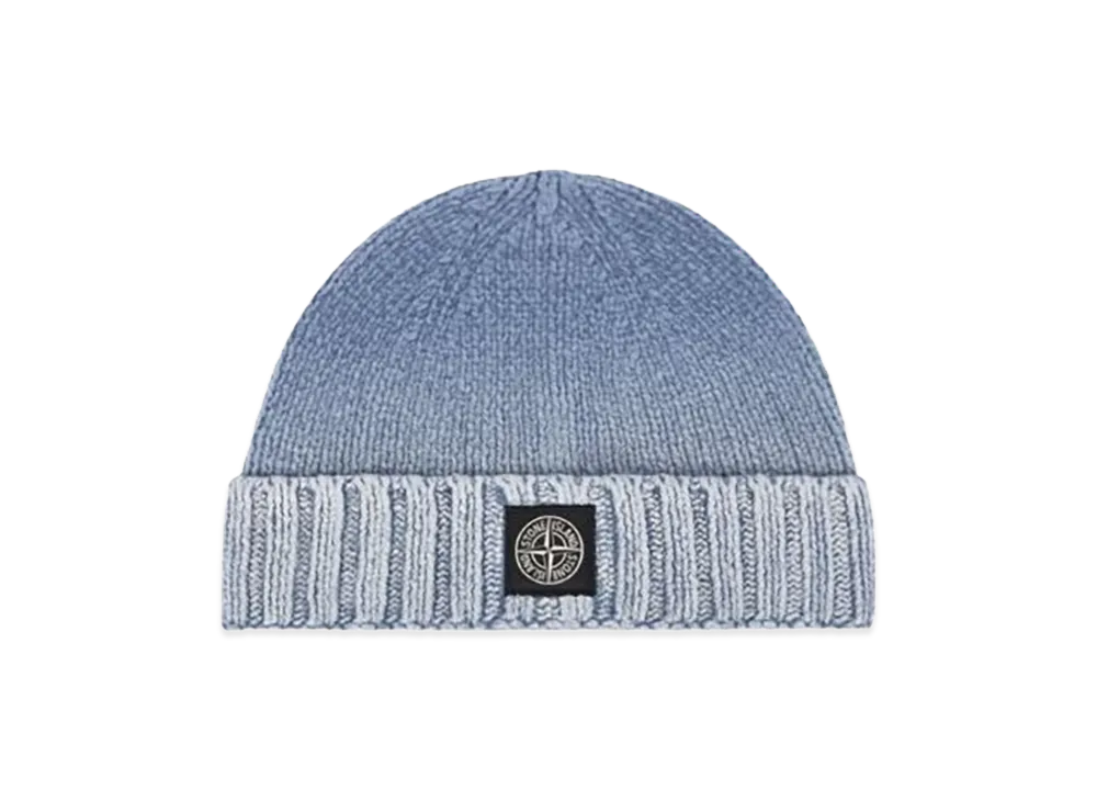 Stone Island Hats "Blue"