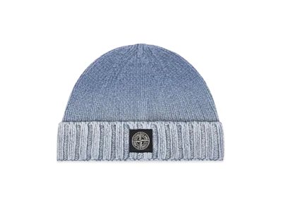 Stone Island Hats "Blue"