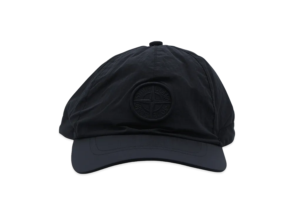 Stone Island Kids Hats "Light Gray"