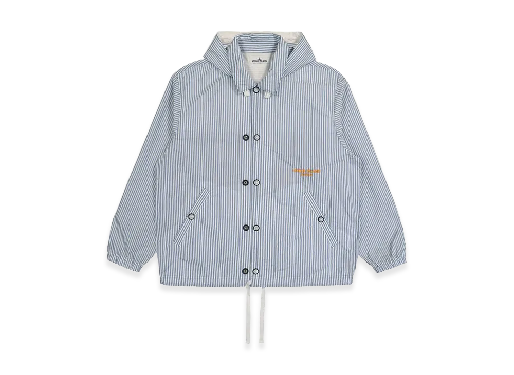 Stone Island Poly/Nylon Tela_Stone Island Marina "Blue"