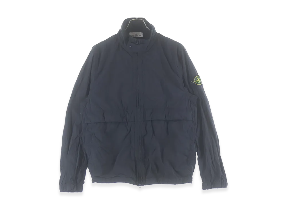 Stone Island Stretch Polyester Jacket 