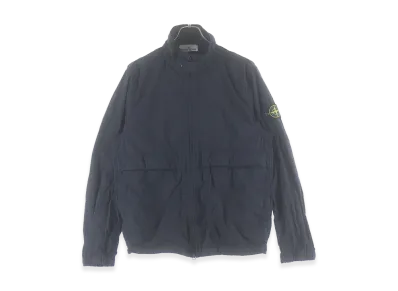Stone Island Nylon Smerigliato-TC "Black"