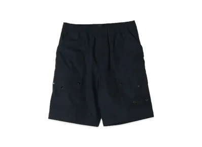 Stone Island All-Weather Cotton Canvas_S.I. Ghost "Black"