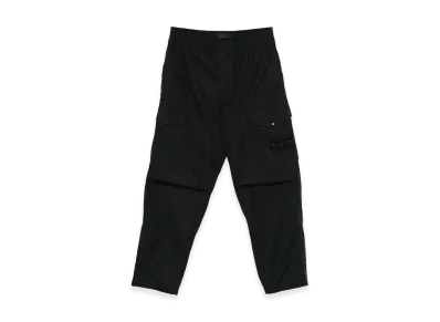 Stone Island All-Weather Cotton Canvas_S.I. Ghost "Black"