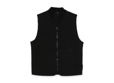 Stone Island Cotton Linen Quilted-TC_S.I. Ghost "Black"