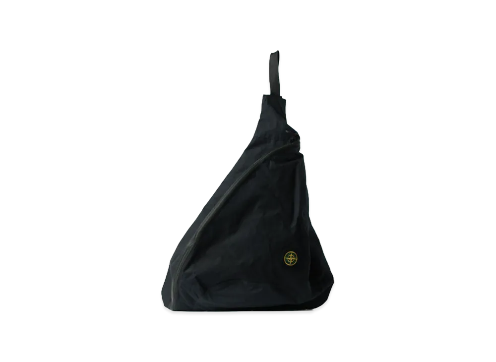 Stone Island Aluminium Tela "Black"