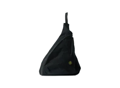 Stone Island Aluminium Tela "Black"