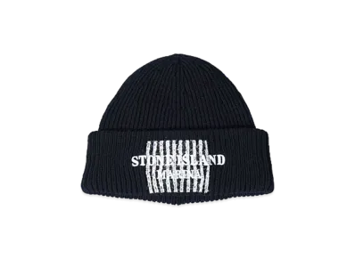 Stone Island Stone Island Marina_Pure Wool Full Rib "Navy"
