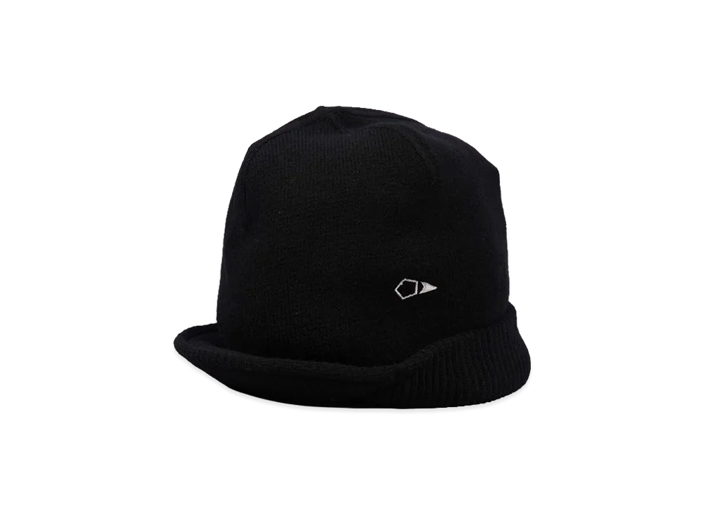Stone Island Shaped Beanie_Chapter 2 "Black"