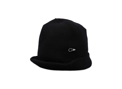 Stone Island Shaped Beanie_Chapter 2 "Black"