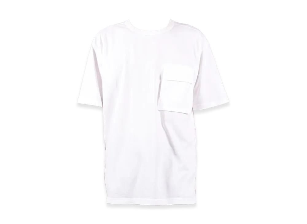 Stone Island Organic Cotton "White"