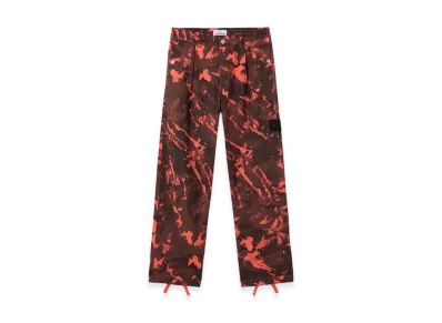 Stone Island 3100028 Light Ripstop Cordura Advanced Fabrics "Red"