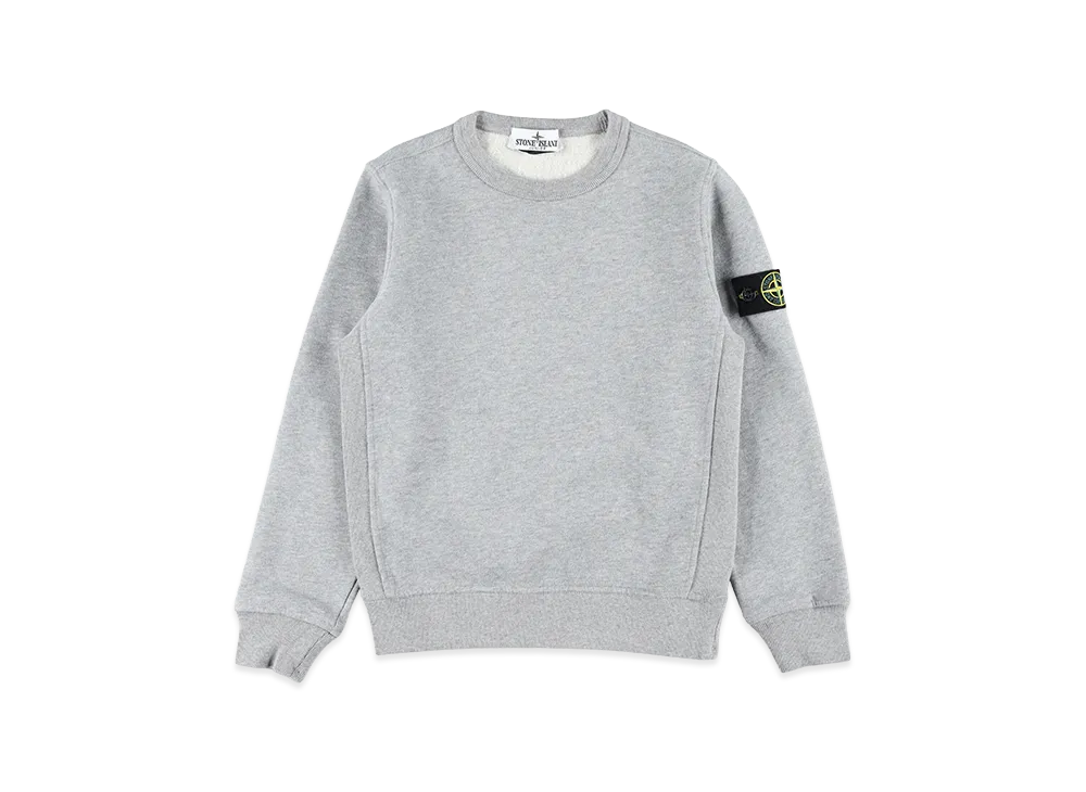 Stone Island Kids Sweatshirt "Gray"