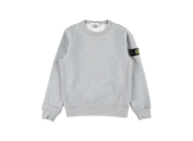 Stone Island Kids Sweatshirt "Gray"