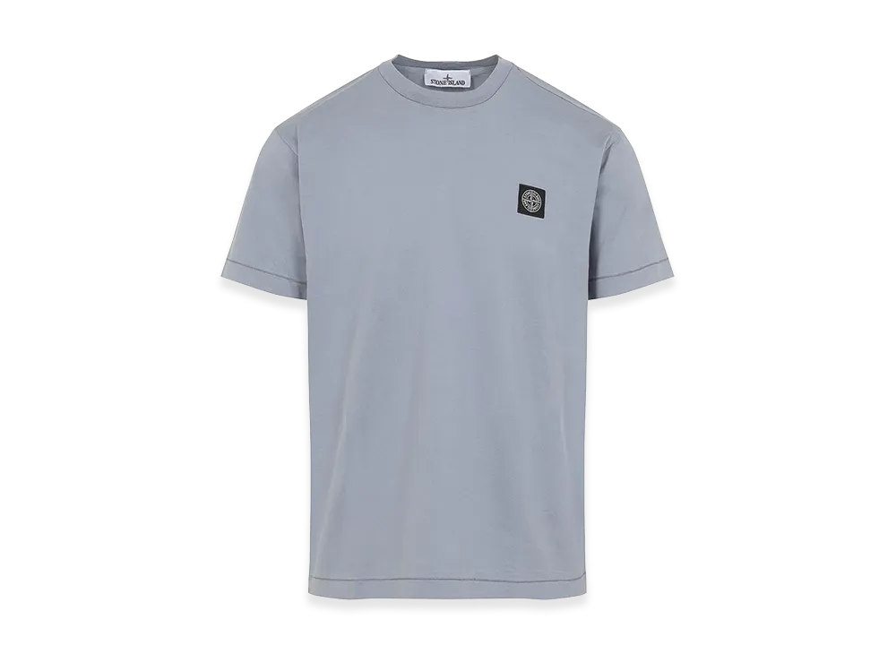 Stone Island T-Shirt "Light Blue"
