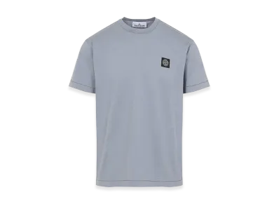 Stone Island T-Shirt "Light Blue"