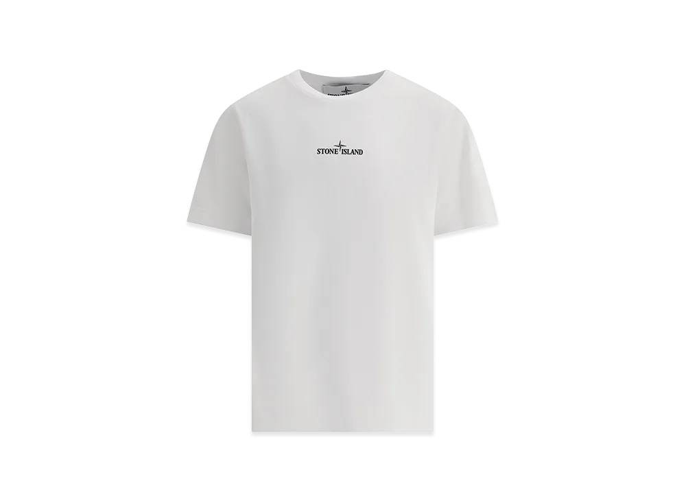 Stone Island Kids T-Shirt "White"