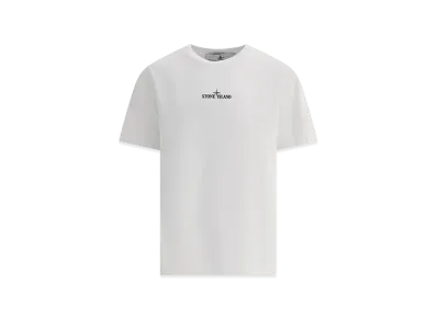 Stone Island Kids T-Shirt "White"