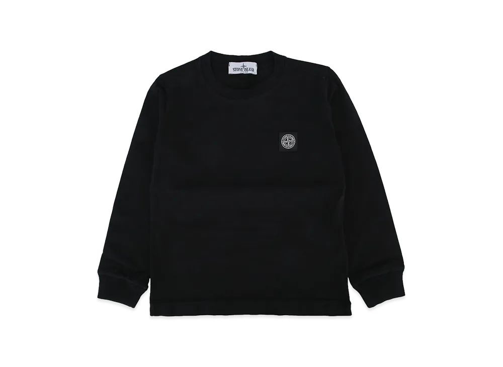 Stone Island Kids Long Sleeve T-Shirt 